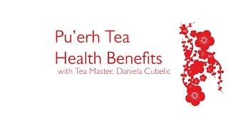 Pu'erh Tea Health Benefits