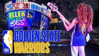 I Performed for GOLDEN STATE WARRIORS in San Francisco