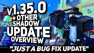 Revive Tickets are BACK | Another Bugfix Update? | Tower Defense Simulator v1.35.0 Update Overview