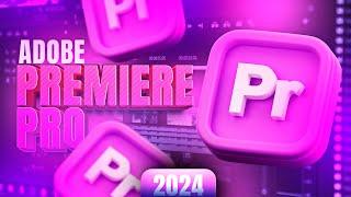 Adobe Premiere Pro Crack Version 2024 |Download Free | Premiere Pro Crack