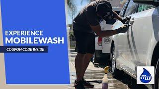 MobileWash - Auto Detailing Near Me