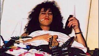 kirk hammett being kirk hammett