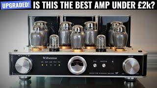 Upgraded! Willsenton R8 Amplifier Review