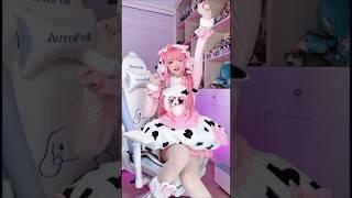 jedag jedug cosplay seeu #cosplay #tiktok #edit #kawaii #viralshort #shortvideo #seeuxiaorou #shorts