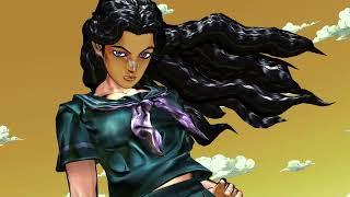 All Unique Yukako Battle Intros [Jojo All Star Battle R]