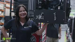 Learn the Green APU Story - Building Quality Semi Truck Auxiliary Engines