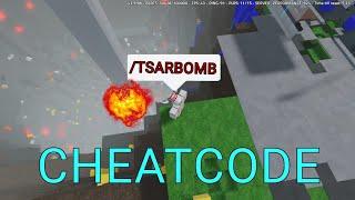 CHEATCODESVoxel destruction physics