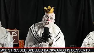 Puddles Pity Party   Under Pressure Let It Go Queen. @Capotina