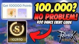 GET MAX REWARDS In Ragnarok Origin Dance Event!