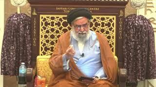 The Undisputable Virtue of the Ahlul Bayt; Stories from the 11th Imam - Maulana Syed Muhammad Rizvi