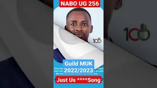 JUSTUS Guild Muk Official Song #uganda #Makerere