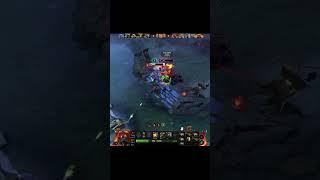 Huskar  Dota 2 Solo  ? Хускар лучший мидер!!! #dota #дота2 #dota2 #shortvideo #shorts #short