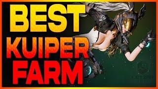 BEST KUIPER SHARD FARM - The First Descendant Farm Guide (Fast & Easy)