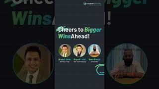 AI POWERED January 2025 Kicks Off with REMARKABLE Success!