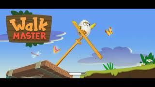 Как нужно играть в игру Walk Master