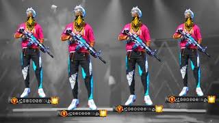 HIP HOP AND NEW EMOTE PRESET ALIGHT MOTION FF || PANDA - DESIIGNER || JEDAG JEDUG VIRAL !
