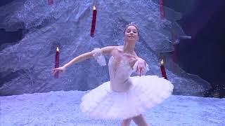Anna Nikulina - Dance of the Sugar Plum Fairy from The Nutcracker