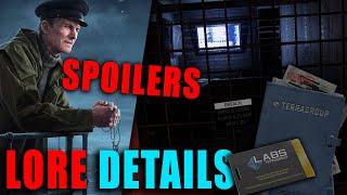 OH SH*T IS THIS...? (Spoilers) Lore & Lightkeeper // Escape from Tarkov Lore & Lightkeeper Storyline