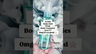 Body Fantasies cucumber melon body mist#shorts #bodymist #bodyspray #bodyfantasies