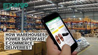 Inside India’s High-Tech Warehouses: The Future of Logistics