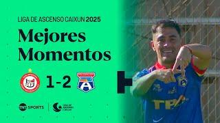 Unión San Felipe  1 - 2  San Marcos de Arica | Liga de Ascenso Caixun 2025  - Fecha 13 ️