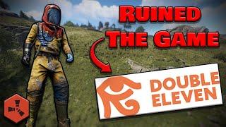 Was Console Rust Ruined By Double Eleven!? | #Shorts