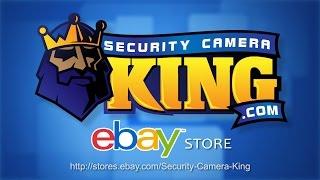 SecurityCameraKing Ebay Store Specializes in Security Cameras and Security Recorders