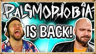 WE PLAYED THE NEW PHASMOPHOBIA HALLOWEEN UPDATE!!