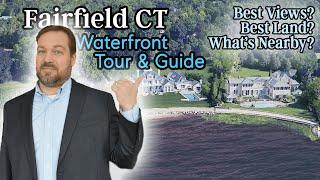 Living in Fairfield CT Waterfront Homes For Sale | Fairfield CT Waterfront Real Estate