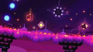 "Wandermyth" (Demon) by ZeroSR, Arclia, DesTicY & more | Geometry Dash 2.2