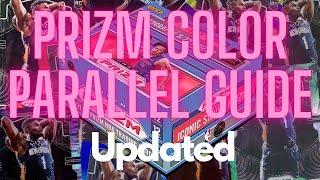 Prizm Color Parallel Guide