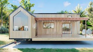 ABSOLUTELY GORGEOUS FLOOR PLAN TINY HOUSES BY UBER TINY HOMES