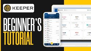 How To Use Keeper | Simple Tutorial (2024)