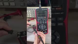 ZOYI ZT-702S Handheld  Oscilloscope