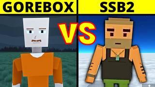 Gorebox VS Simple Sandbox 2 (Explained)