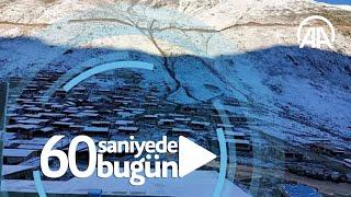 60 saniyede bugün