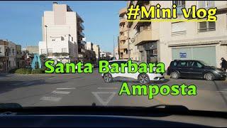 Mini Vlog (1) Santa Barbara ...Amposta