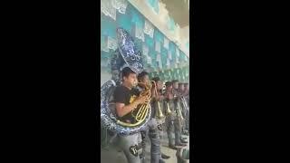 Solo de tecateando sorprendente!! De Edy Moreno tubero de Banda El Recodo