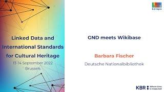 GND meets Wikibase