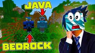 How to Join a Minecraft Java Server From Bedrock