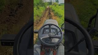 Mahindra jivo 245di 4x4 tractor ️ // off road - offroading Mahindra tractor 