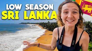 Low Season On Sri Lanka’s South Coast | Paradise To Ourselves