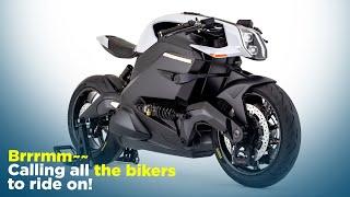 10 Motorbike You've Never Seen Before