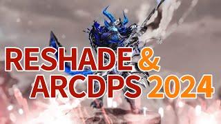 How to run ReShade & arcdps together + fix DoF effect (2024) | Guild Wars 2