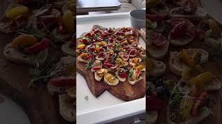 Day in the life of a private chef on a yacht #sailing #privatechef #bahamas #yacht
