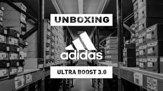 Unboxing the ADIDAS UltraBoost 3.0 (men's) | SportsShoes.com