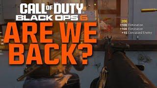 Black Ops 6 Beta First Impressions - Is Treyarch Back?