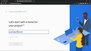 Storing HTML Form Data in Firebase Database | Complete Guide | 2023  #firebase #contactform