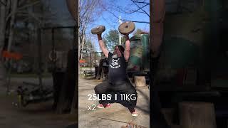 Have You Ever Seen a Hub Snatch?! #shorts #grip #strongman