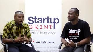 Startup Grind Dar es Salaam hosts Godfrey Magila (Magila Tech)